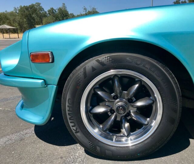 1975 Datsun Z-Series 280Z - photo 7