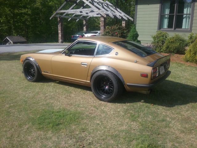 1975 Datsun Z-Series 280 - photo 4