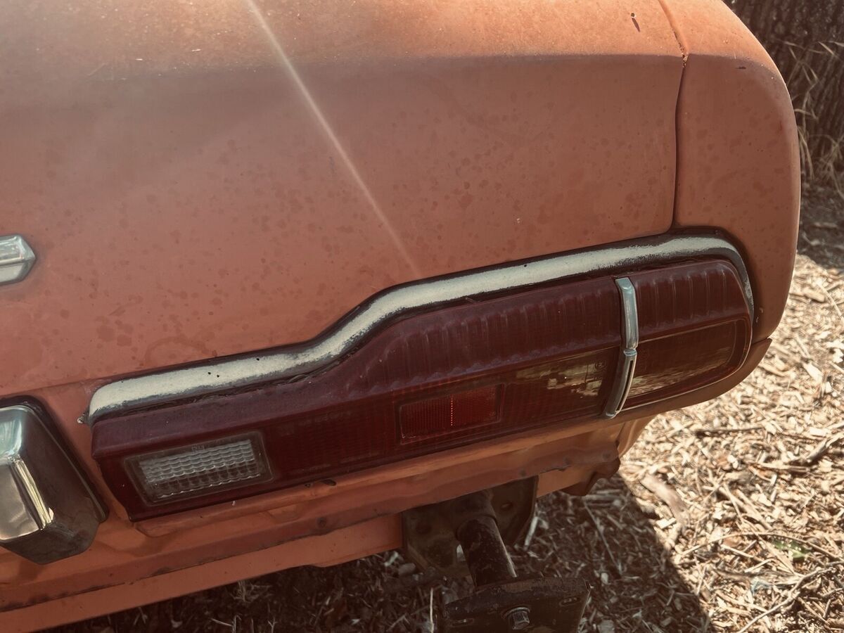 1975 Datsun 710 710 Sylvia - photo 10