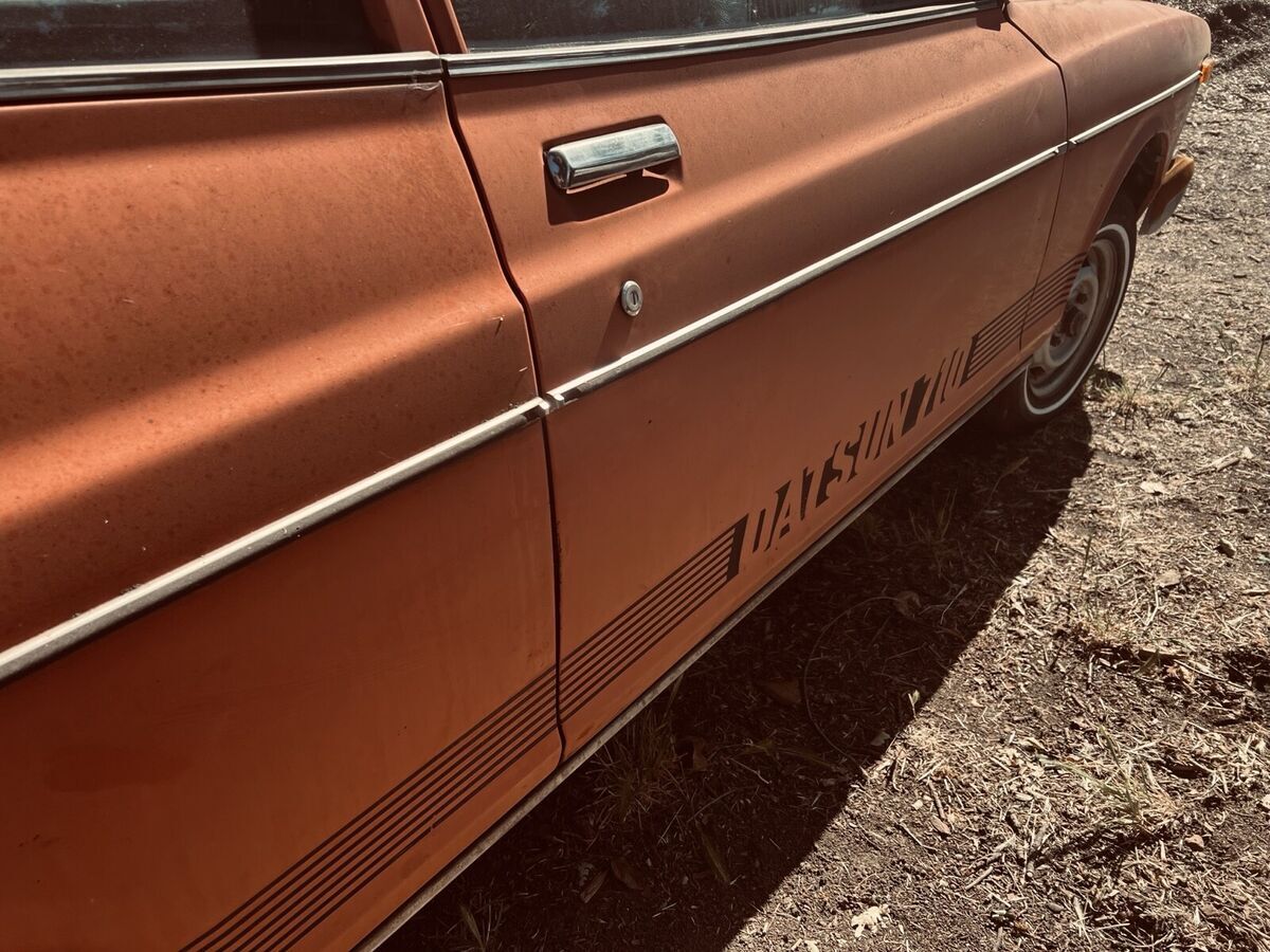 1975 Datsun 710 710 Sylvia - photo 12