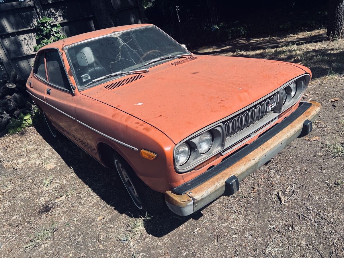 1975 Datsun 710 710 Sylvia - photo 3