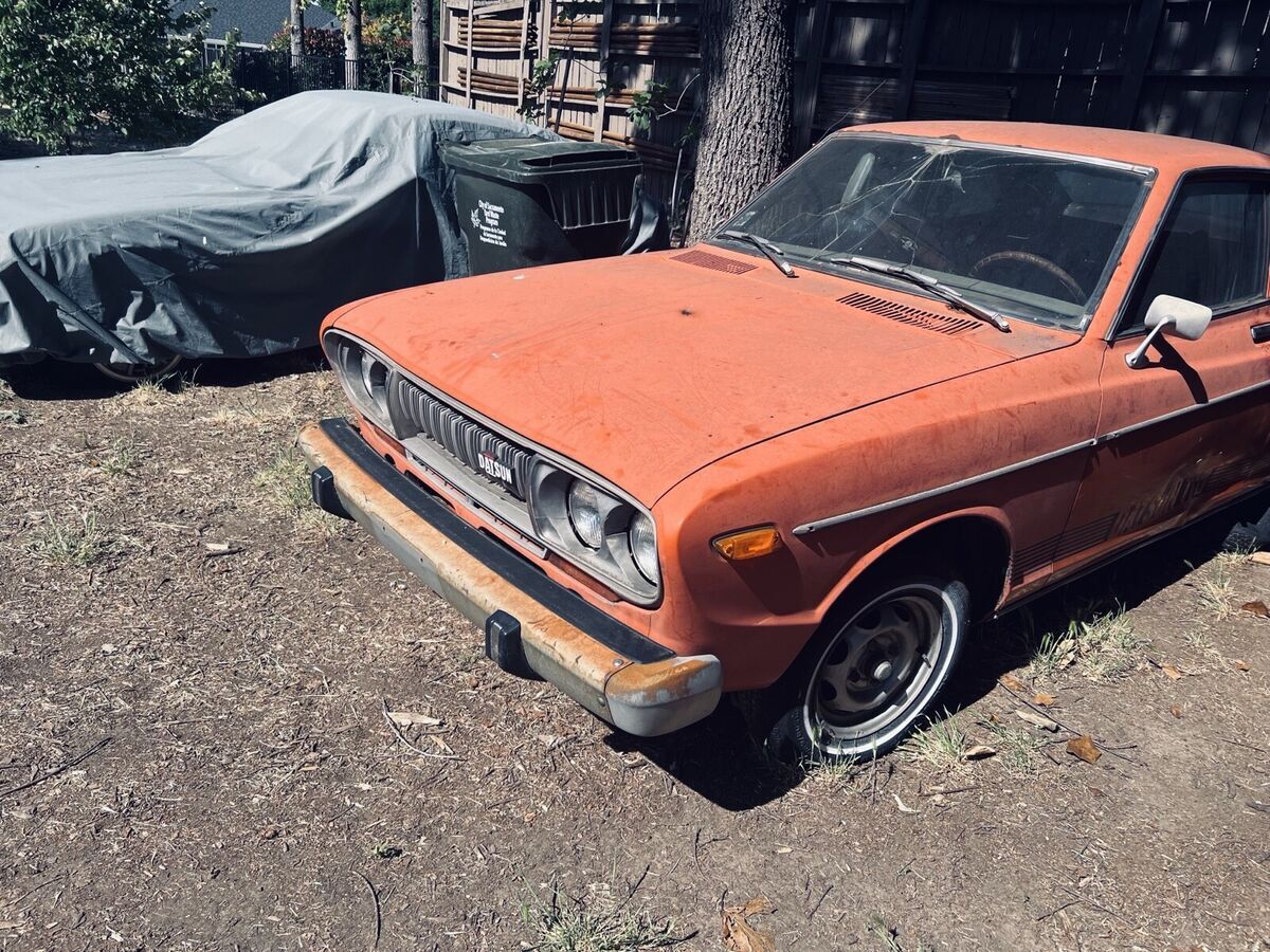 1975 Datsun 710 710 Sylvia - photo 6