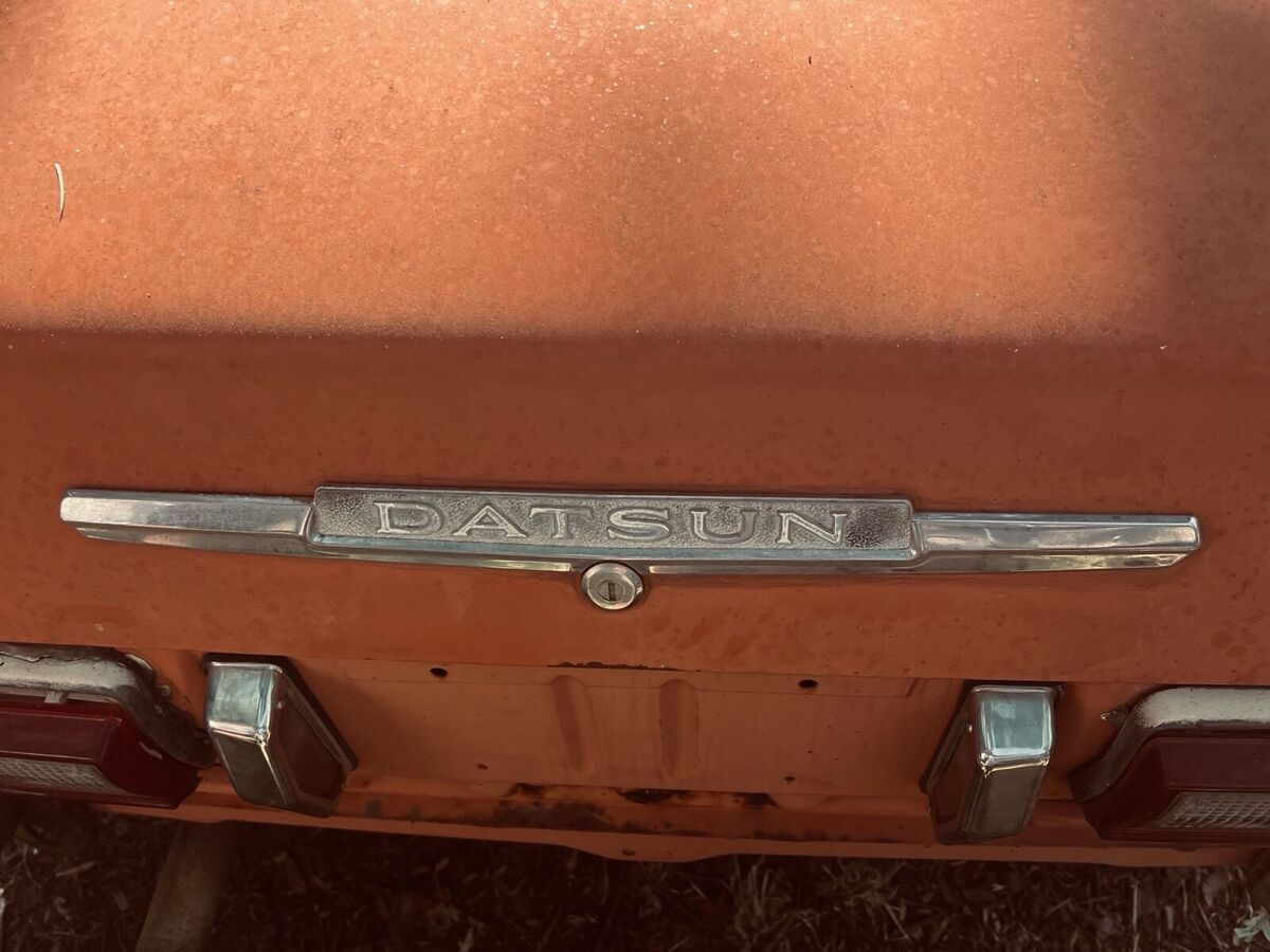 1975 Datsun 710 710 Sylvia - photo 8