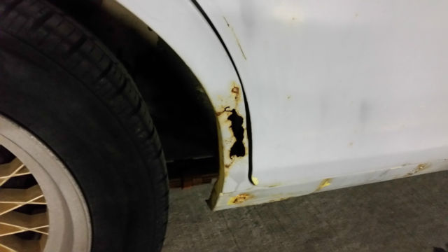 1975 Datsun 710 Station wagon Base - photo 10