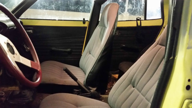 1975 Datsun 710 Station wagon Base - photo 12