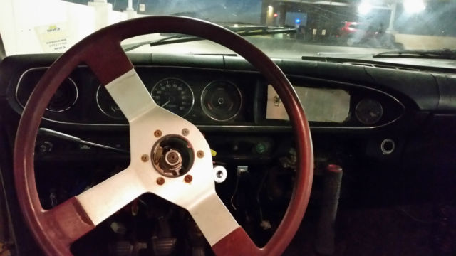 1975 Datsun 710 Station wagon Base - photo 13