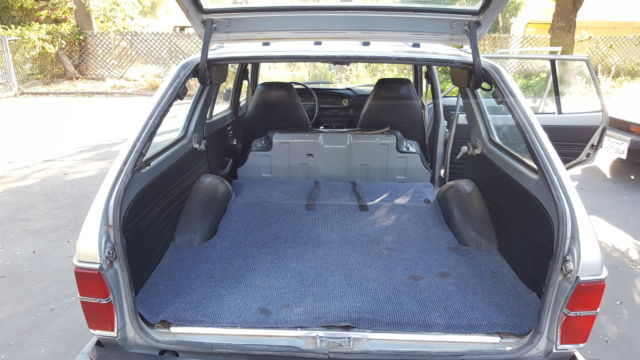 1975 Datsun 710 wagon - photo 10