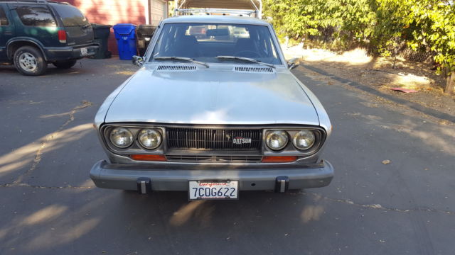 1975 Datsun 710 wagon - photo 3