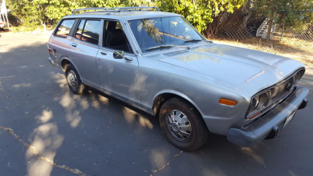 1975 Datsun 710 wagon - photo 4