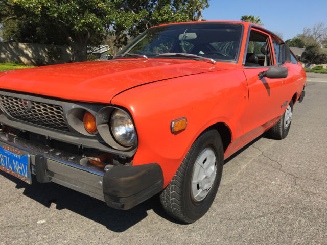 1975 Datsun B 210 - photo 9