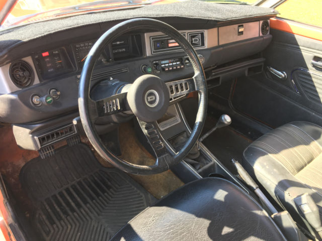 1975 Datsun B 210 - photo 11
