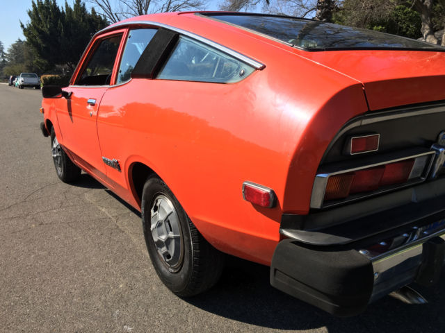 1975 Datsun B 210 - photo 7
