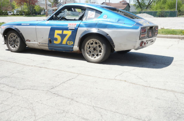1975 Datsun Z-Series - photo 2