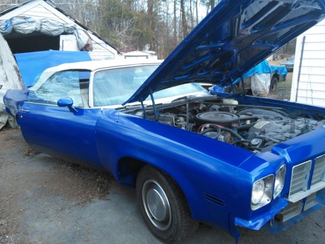 1975 Oldsmobile Eighty-Eight