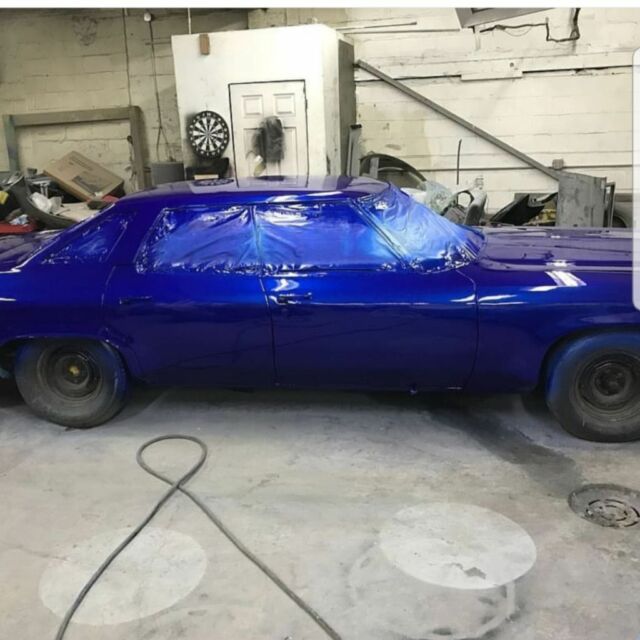 1975 delta 98 1975 Oldsmobile Eighty-Eight Freshly painted