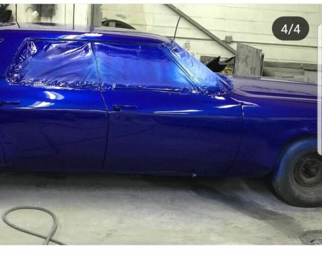 1975 Oldsmobile Eighty-Eight Freshly painted - photo 3