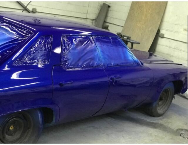 1975 Oldsmobile Eighty-Eight Freshly painted - photo 4