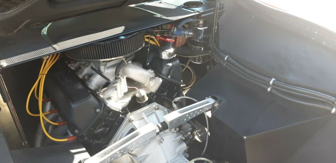 1975 De Tomaso Pantera - photo 10