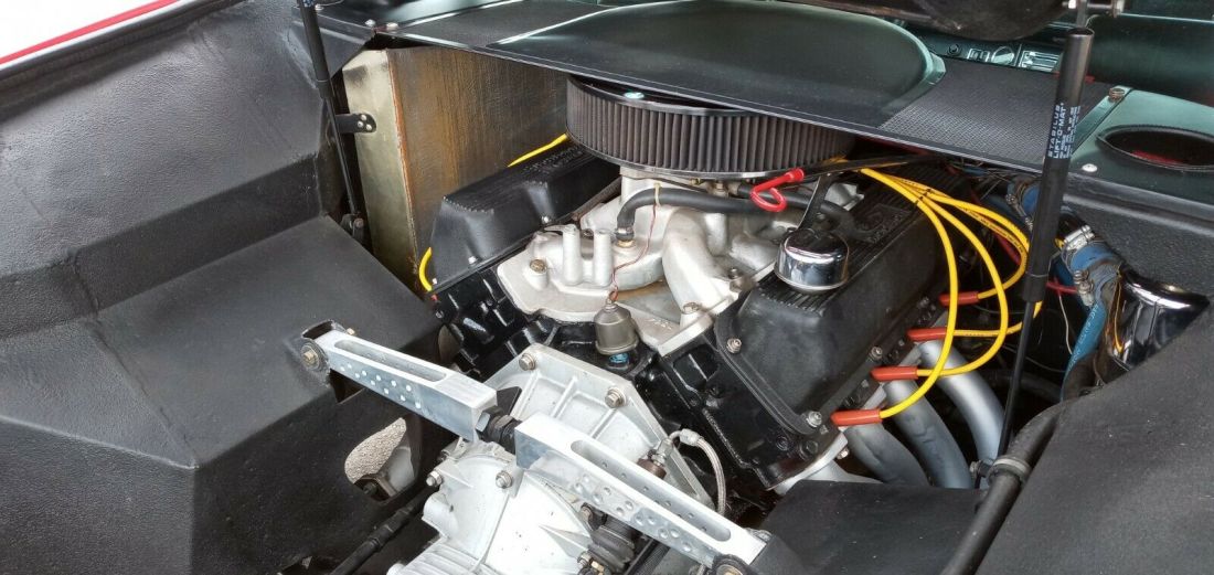1975 De Tomaso Pantera - photo 11