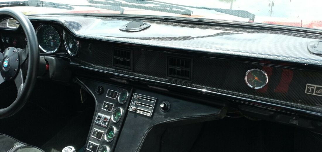 1975 De Tomaso Pantera - photo 12