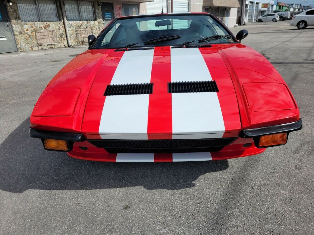 1975 De Tomaso Pantera - photo 2