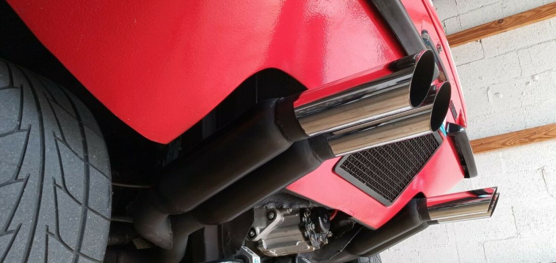 1975 De Tomaso Pantera - photo 7