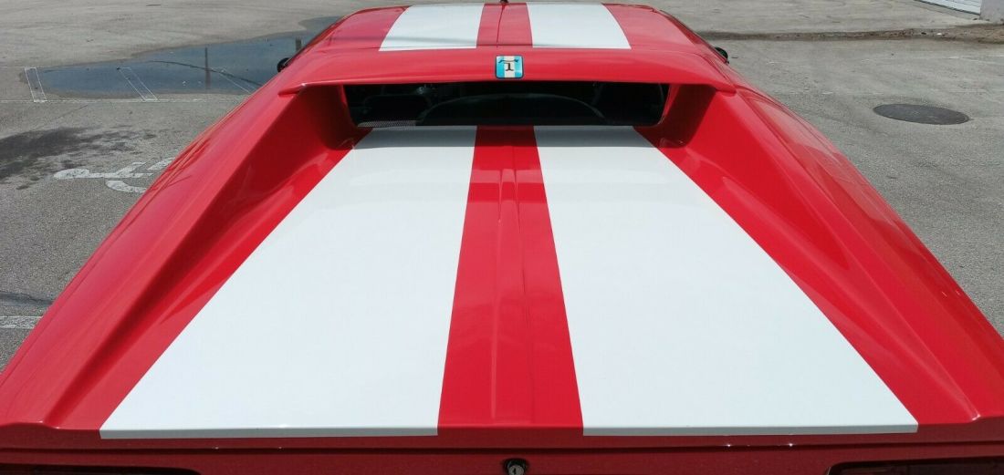 1975 De Tomaso Pantera - photo 8