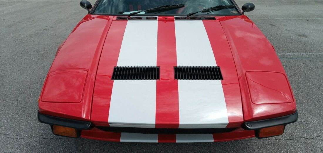 1975 De Tomaso Pantera - photo 9