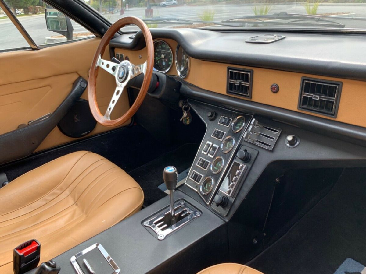 1975 De Tomaso Pantera - photo 11
