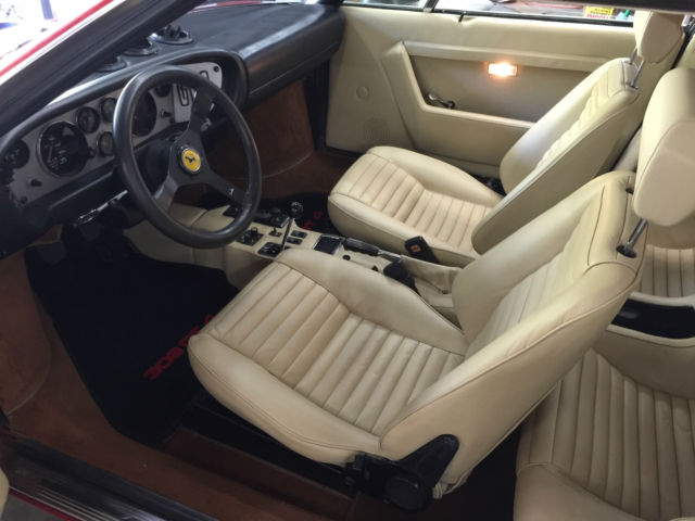 1975 Ferrari Dino - photo 10