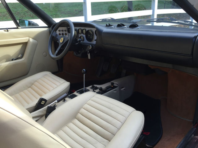 1975 Ferrari Dino - photo 11