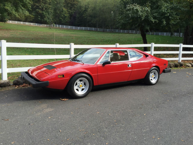 1975 Ferrari Dino - photo 2