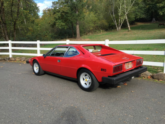 1975 Ferrari Dino - photo 4