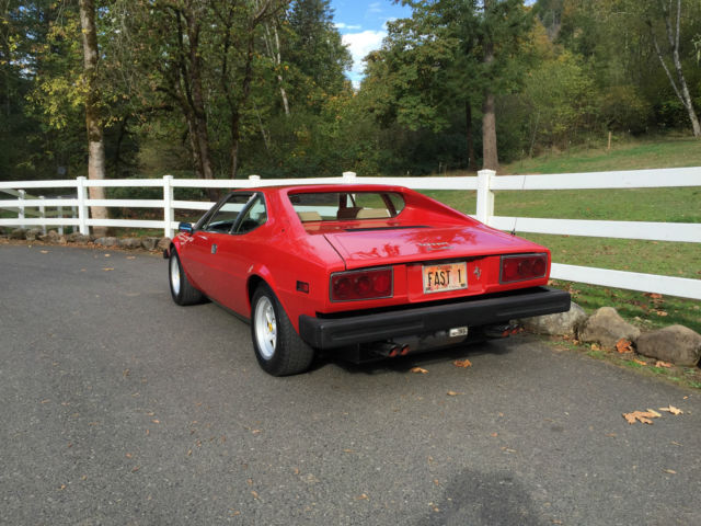 1975 Ferrari Dino - photo 5