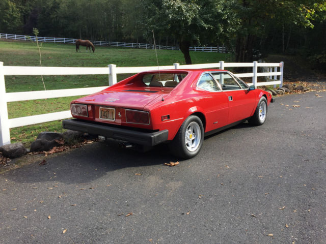 1975 Ferrari Dino - photo 6