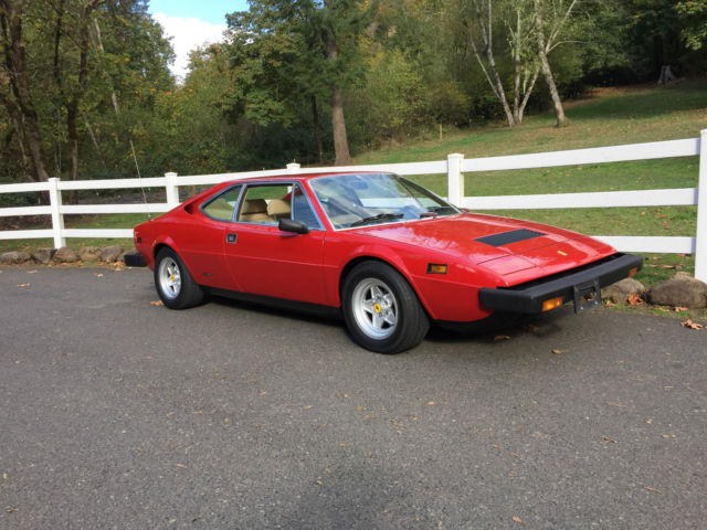 1975 Ferrari Dino - photo 7