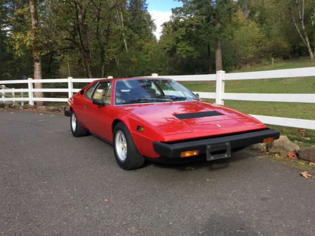 1975 Ferrari Dino - photo 8