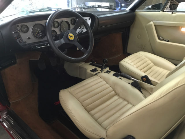 1975 Ferrari Dino - photo 9