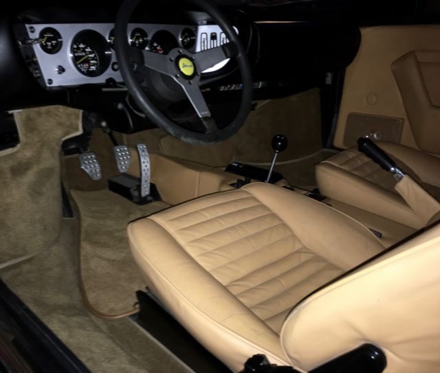 1975 Ferrari 308 - photo 12