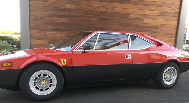 1975 Ferrari 308 - photo 3
