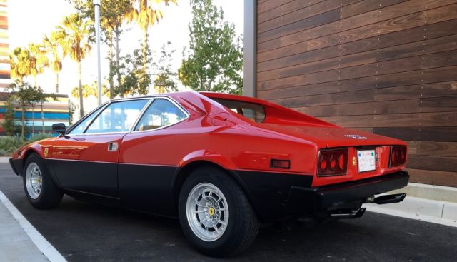 1975 Ferrari 308 - photo 4