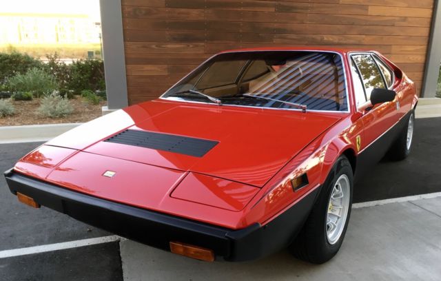 1975 Ferrari 308 - photo 5