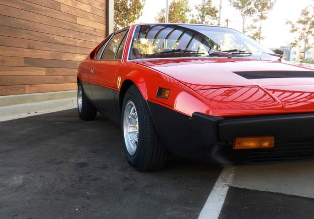 1975 Ferrari 308 - photo 6