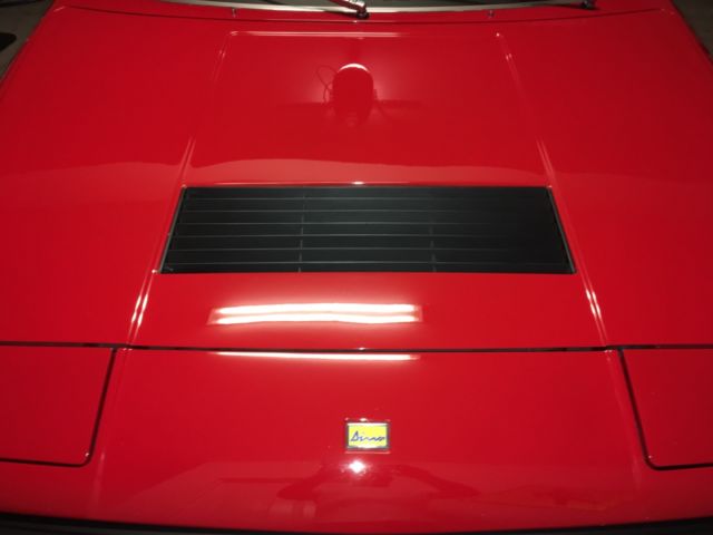 1975 Ferrari 308 - photo 9