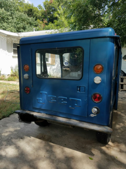 1975 Jeep DJ-5D AM General - photo 2