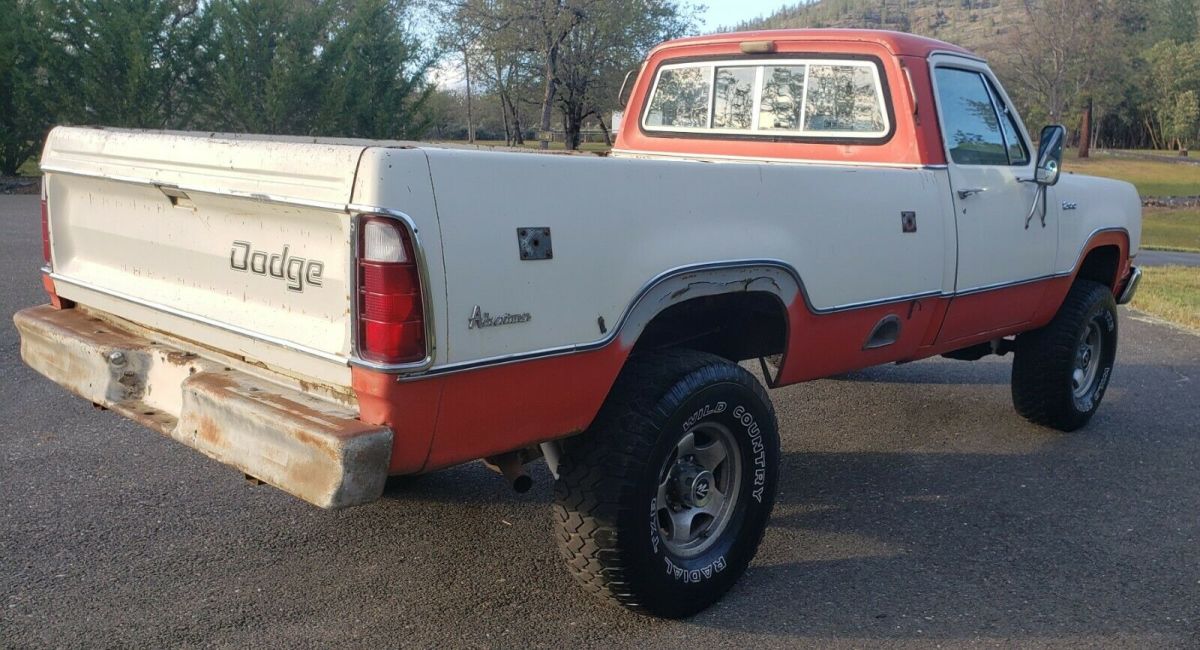 1975 Dodge Other Pickups Adventurer - photo 3