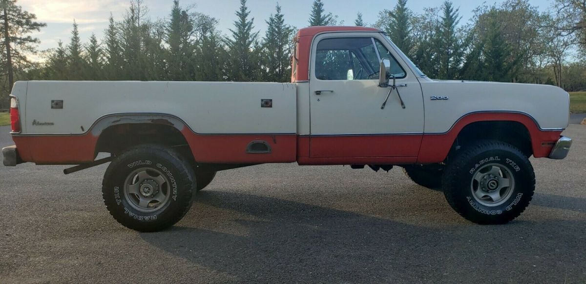1975 Dodge Other Pickups Adventurer - photo 7