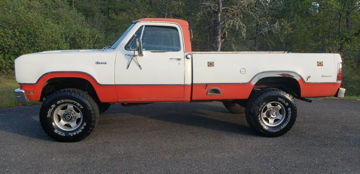 1975 Dodge Other Pickups Adventurer - photo 8