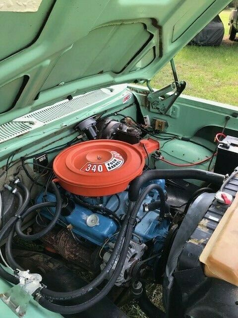 1975 Dodge Other Pickups Adventurer Sport - photo 12