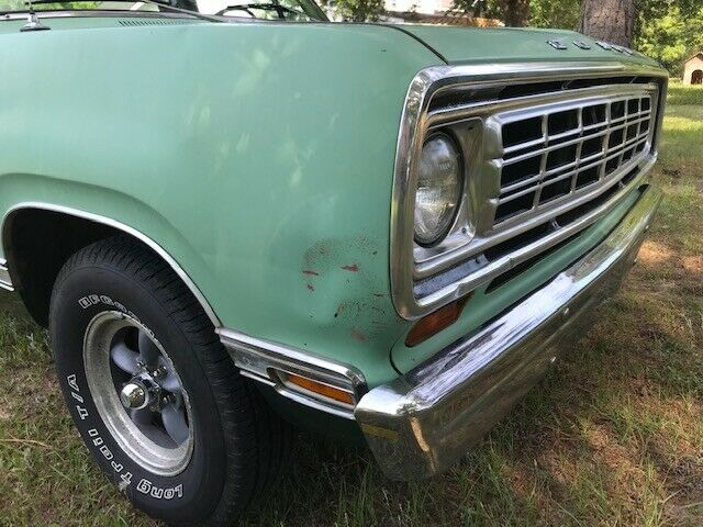 1975 Dodge Other Pickups Adventurer Sport - photo 4
